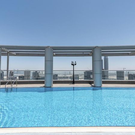 Spacious 2 Beds 5 Min Walk From Dubai Mall With Brand New Gym And Rooftop Swimming Pool公寓 外观 照片