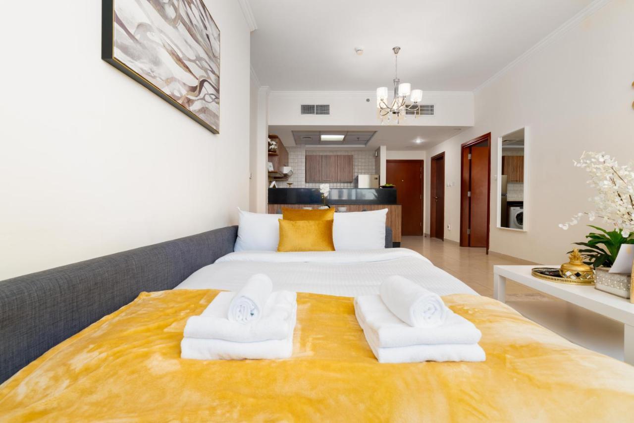 Spacious 2 Beds 5 Min Walk From Dubai Mall With Brand New Gym And Rooftop Swimming Pool公寓 外观 照片