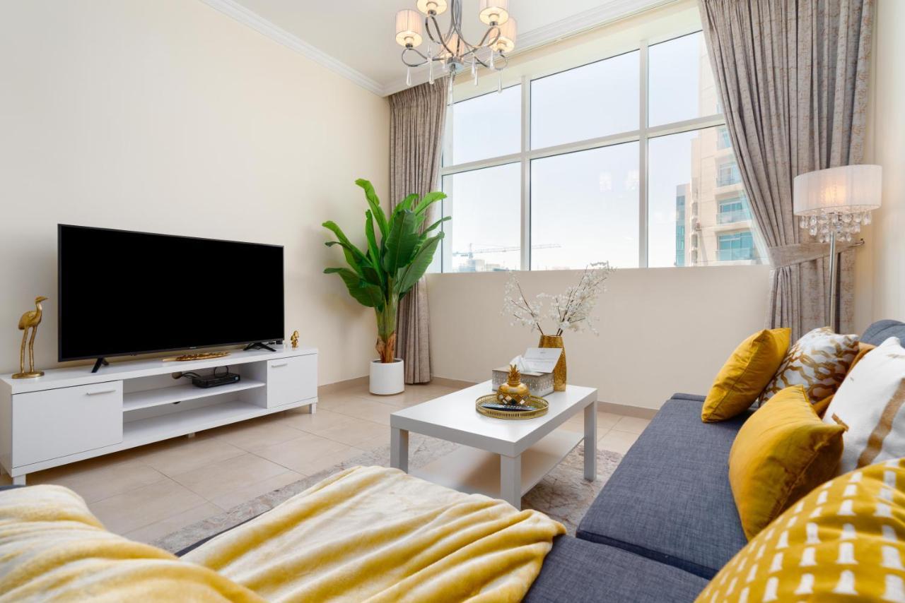 Spacious 2 Beds 5 Min Walk From Dubai Mall With Brand New Gym And Rooftop Swimming Pool公寓 外观 照片
