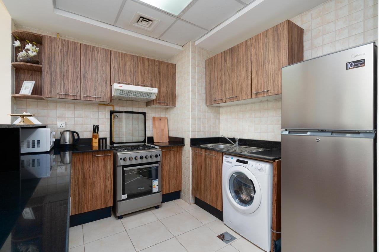 Spacious 2 Beds 5 Min Walk From Dubai Mall With Brand New Gym And Rooftop Swimming Pool公寓 外观 照片
