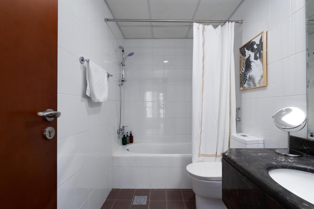 Spacious 2 Beds 5 Min Walk From Dubai Mall With Brand New Gym And Rooftop Swimming Pool公寓 外观 照片