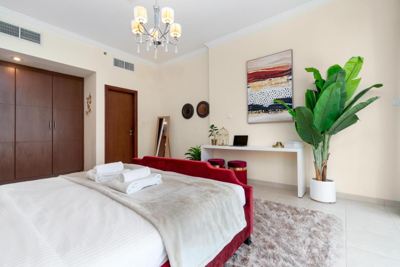 Spacious 2 Beds 5 Min Walk From Dubai Mall With Brand New Gym And Rooftop Swimming Pool公寓 外观 照片