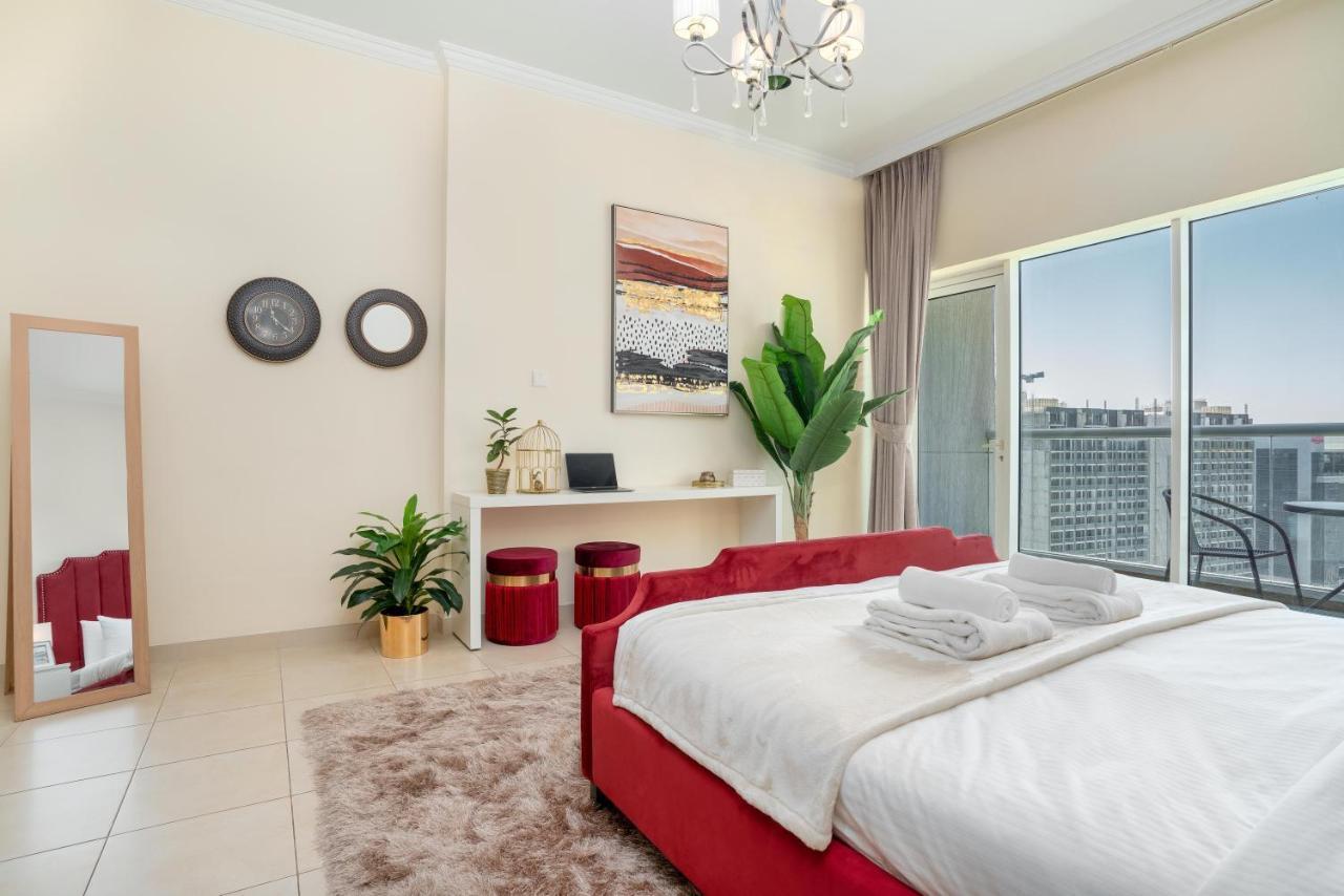 Spacious 2 Beds 5 Min Walk From Dubai Mall With Brand New Gym And Rooftop Swimming Pool公寓 外观 照片