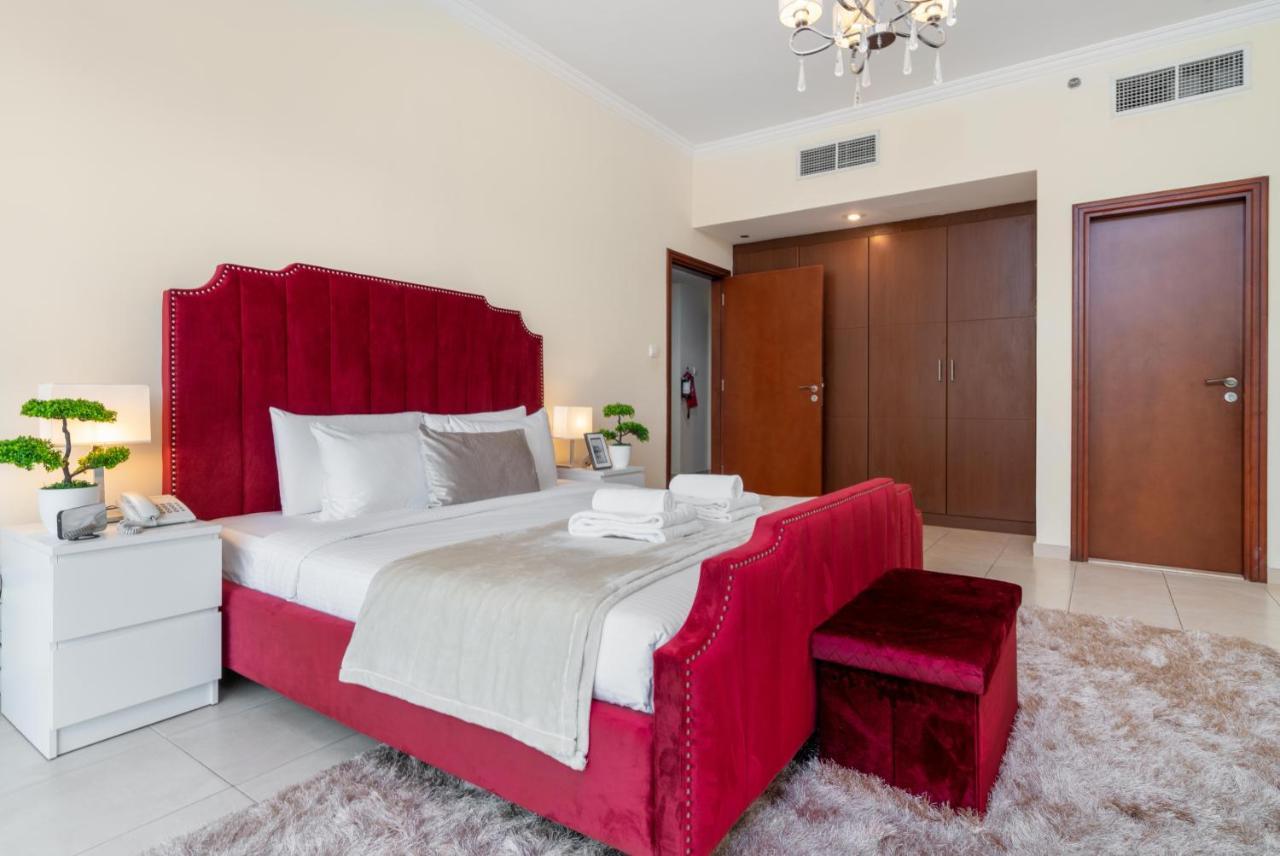 Spacious 2 Beds 5 Min Walk From Dubai Mall With Brand New Gym And Rooftop Swimming Pool公寓 外观 照片