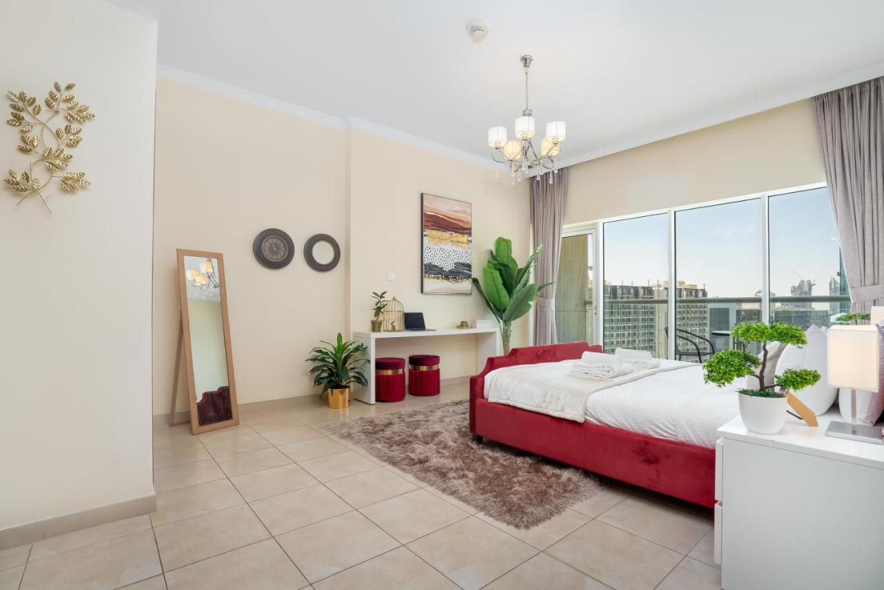 Spacious 2 Beds 5 Min Walk From Dubai Mall With Brand New Gym And Rooftop Swimming Pool公寓 外观 照片