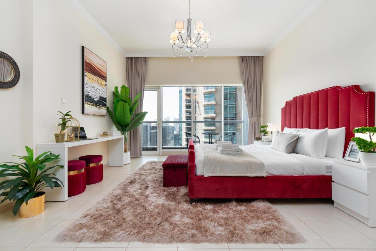 Spacious 2 Beds 5 Min Walk From Dubai Mall With Brand New Gym And Rooftop Swimming Pool公寓 外观 照片
